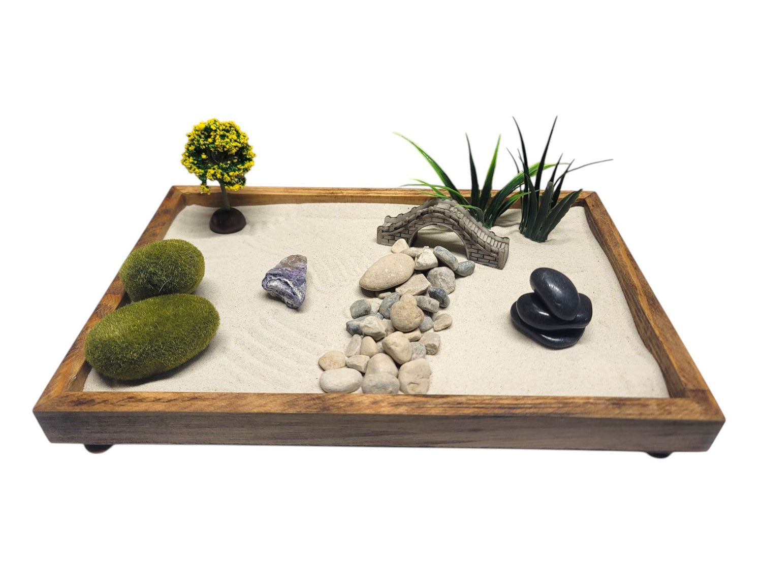 Pre-Made Zen Gardens