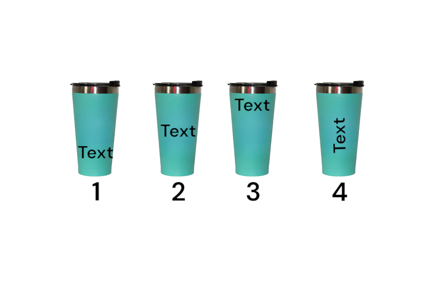 RTIC 16 oz. Tumbler - I Love My Job, I Love My Job, I Love My Job... Repeat Till Convinced