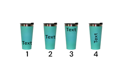 RTIC 16 oz. Tumbler - I Love My Job, I Love My Job, I Love My Job... Repeat Till Convinced