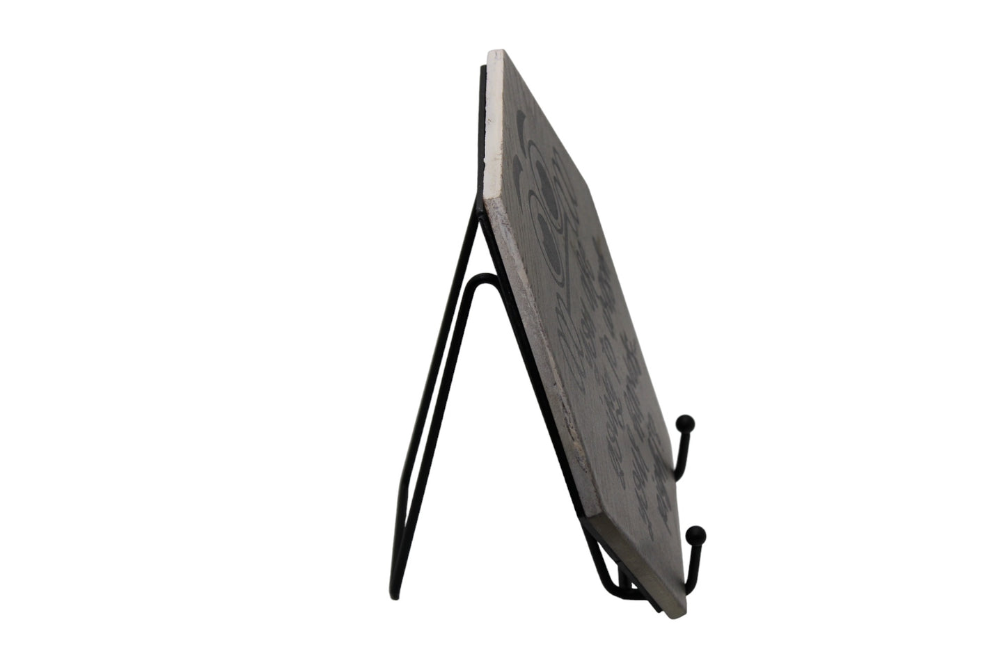 Mama, Mommy, Mom, Brah Ceramic Tile w/ Stand
