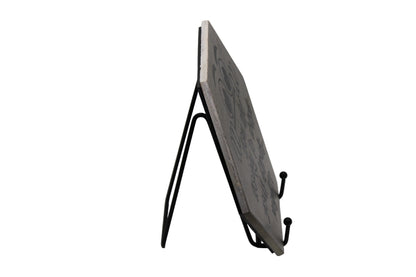 Mama, Mommy, Mom, Brah Ceramic Tile w/ Stand