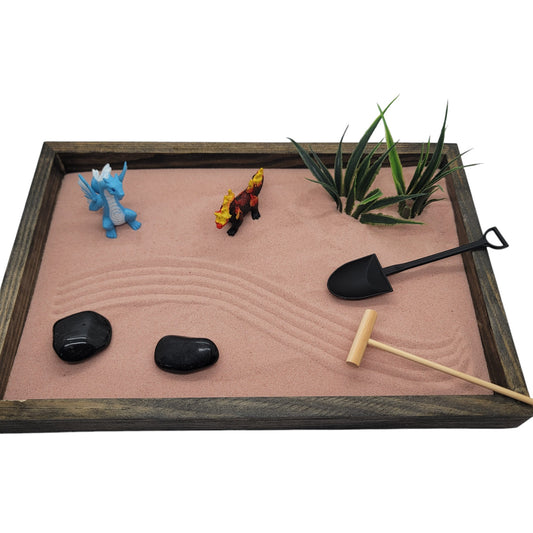 Dragon Zen Garden