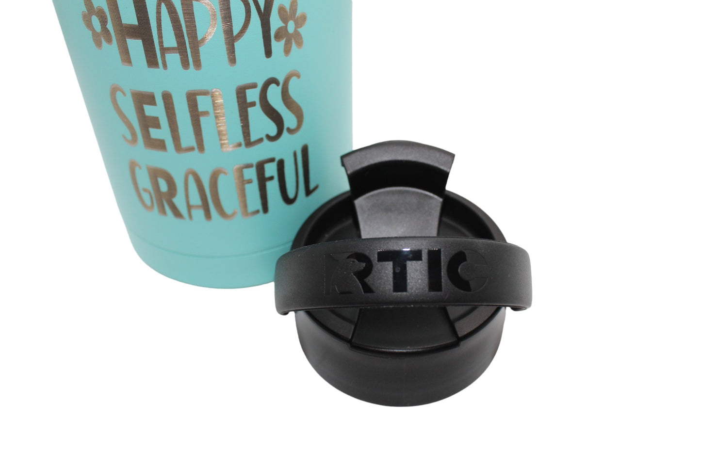 Personalized RTIC 32oz. Water Bottle "MOTHER" Anagram
