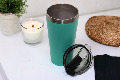 RTIC 16 oz. Tumbler - I Love My Job, I Love My Job, I Love My Job... Repeat Till Convinced