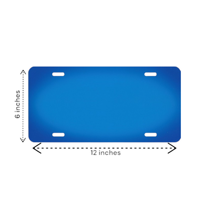 Rollin' with My Homies #momlife Laser Engraved Vanity Plate