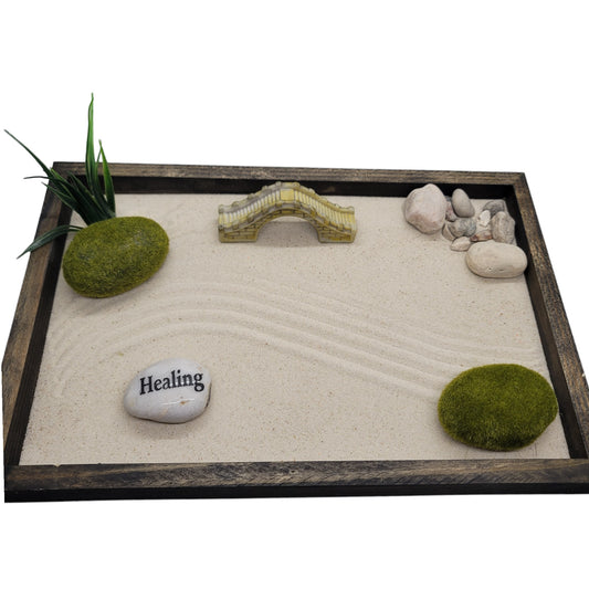 Traditional Zen Garden